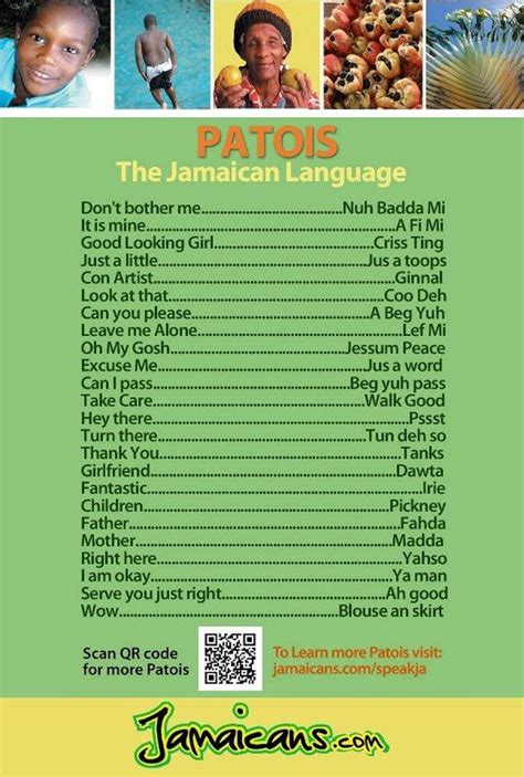 learn jamaican patois|jamaican patois translator.